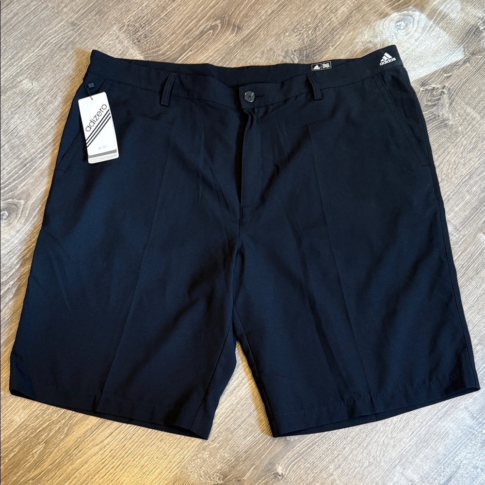 Adidas Men's Black Shorts